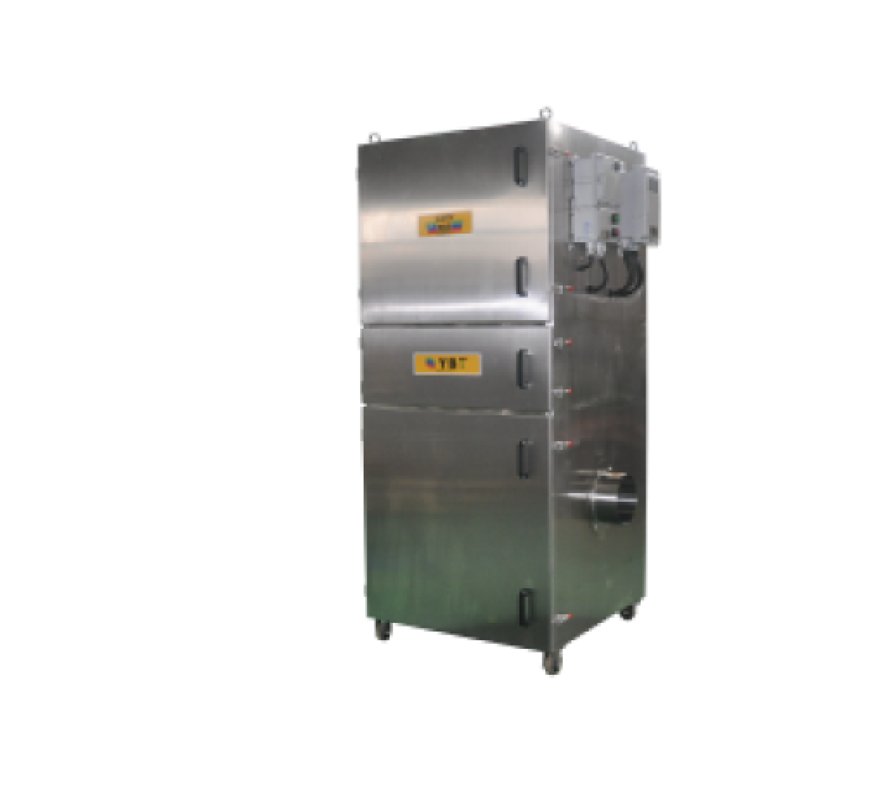 防爆工業除塵器